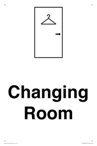 Individual Changing Room